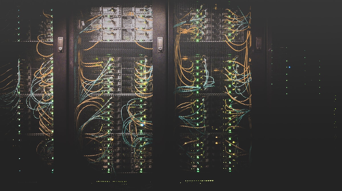 Server Room